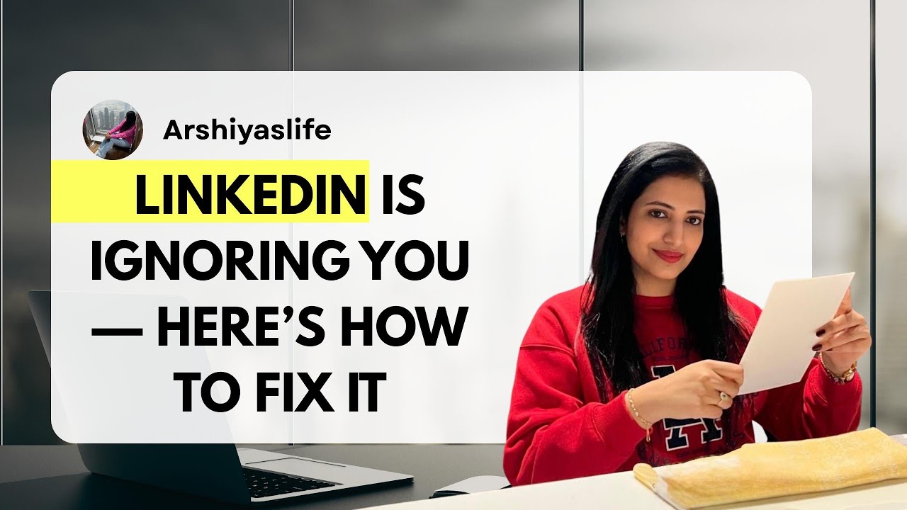 Maximise your LinkedIn potential ( Basic to advanced tutorial)