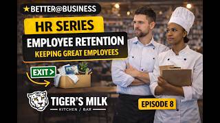 Employee Retention Explained | HR Process Episode 8 (Business Studies Gr 10–12)