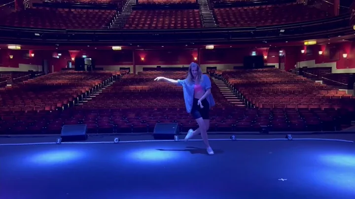 Tara Stapley Dancer