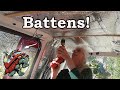 The Battens Brought Me To Tears - Van Build Turkey. EP9