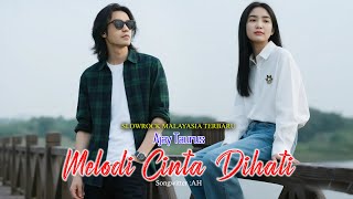 MELODI CINTA DIHATI - Lagu Sedih Slow Rock Ballad Malaysia,Paling Enak Didengar II AJAY TAURUS