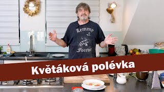 Květáková polévka