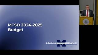 24-25 Budget Presentation 4/15/24