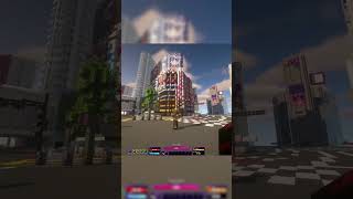 Демонстрируем нашу проклятую технику Дабура в моде для Minecraft "Дзюцу Кайсен"!