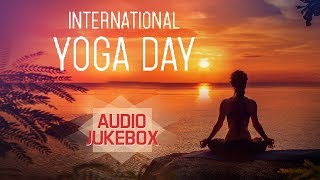 International Yoga Day | Audio Jukebox | Best Songs 2019 | Devotional Chants | Red Ribbon Musik
