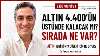 ALTIN CAGI NASIL BIR DUNYA SIMDI SIRADA NE VAR