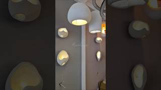 Handcrafted Wabi-Sabi Wall Sconces | Organic Lighting That Transforms Any Space