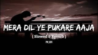 Mera Dil Ye Pukare Aaja Martab Ali (Slowed And Reverb) PM_LOFI