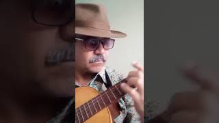Uma viola que chora por paixão