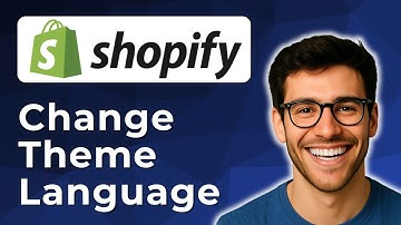 How to change theme language in Shopify [2025 Easy Guide]