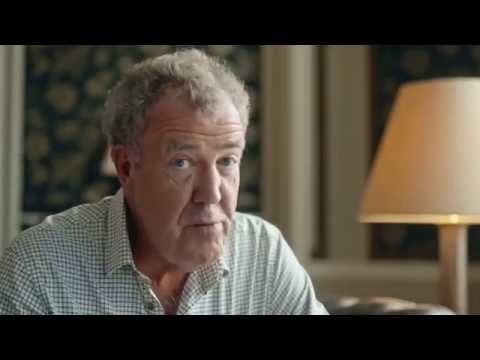 Jeremy Clarkson Fire TV Stick Commercial - 2015