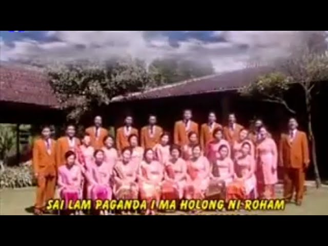 Koor : Ale Tuhan Jahowa Debatangku. Volume 2 PS. SION HKI DAME Bandung class=