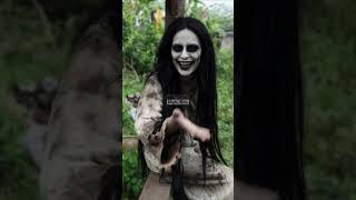 Kuntilanak dibuat salting 👻😂💀 #trendingshorts #shorts #ghost #hantu #funny #fyp #viral #degharency