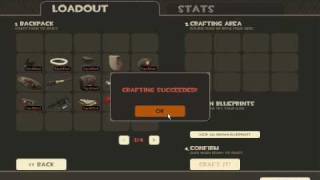TF2: Crafting My First Pyro Hat