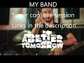 My band a better tomorrows new release