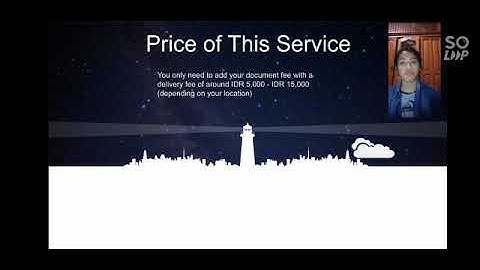 DDS (document delivery service) for those who want to process documents instantly.