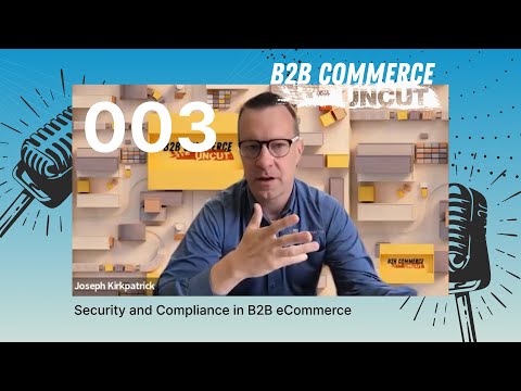 b2b ecommerce statistics