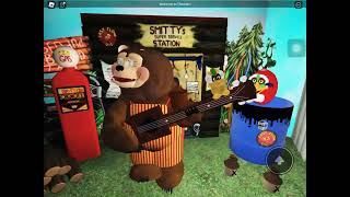 Baseball-Showbiz Pizza Dunville RBLX