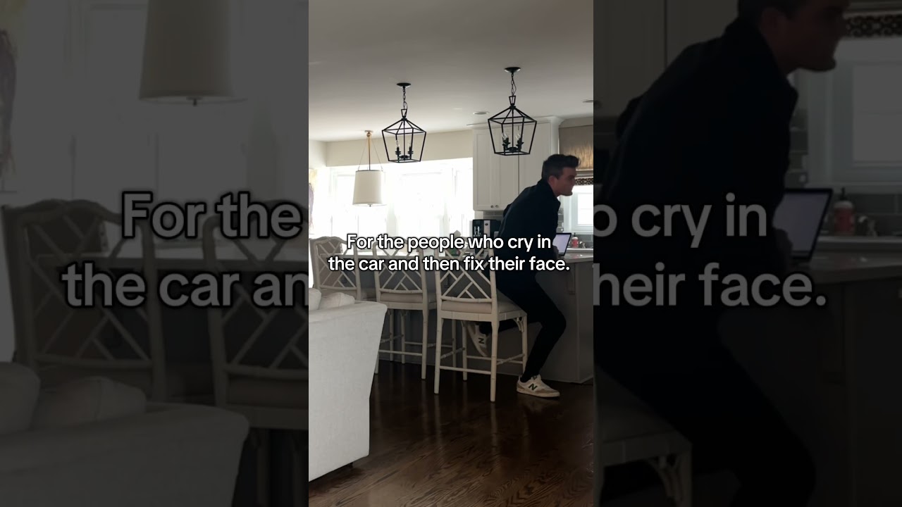 If You Cry in the Car and Pretend You’re Fine… This Song Is for You