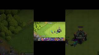 Rascals vs Rascals |CLASH OF CLANS| #clashroyale #respect #bombeach
