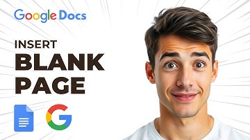 Een lege pagina toevoegen of invoegen in Google Docs (de eenvoudigste manier) (Handleiding 2025)