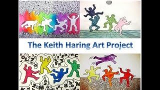 Keith Haring Art Activist Lesson