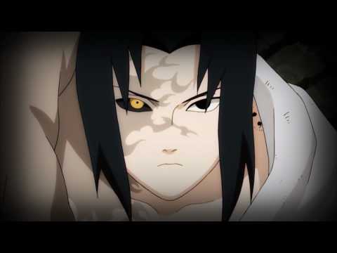 Sasuke´s fall Inside the Black - Shippuuden AMV [Original]