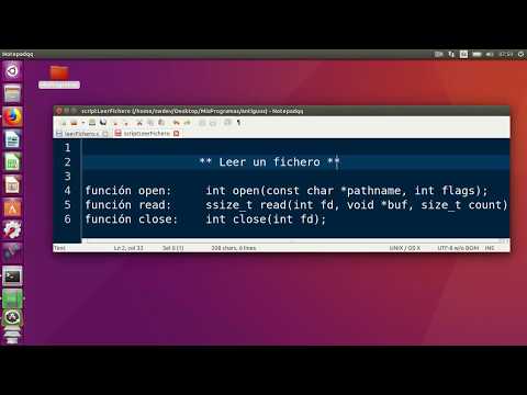 Video: ¿Linux está escrito en C?