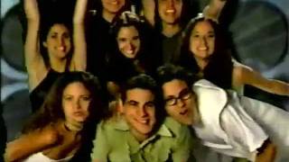 VOX - ANIMERICA  PRIMERA PRESENTACION (verano 2001)