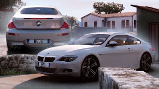 BMW M6 E63 - Танцуй Сама (BeamNgDrive Cinematic)