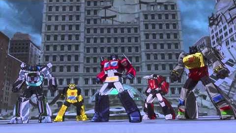 Transformers: Devastation [Part 11] Protect Wheeljack