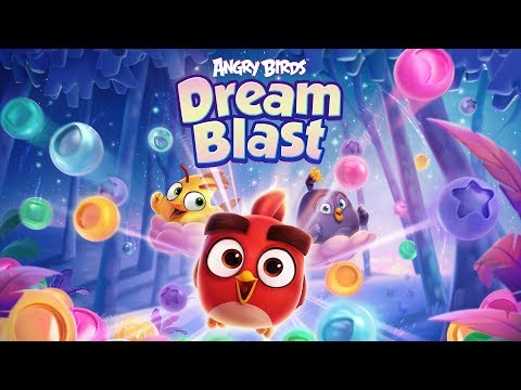 Angry Birds Dream Blast – Now available worldwide!