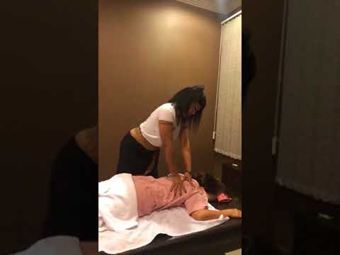 Fira Jalilova-Thai Massage