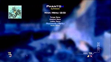 [MW3/1.24] Phantom Mod Menu Hosted By me ItsBeastMoDzNL