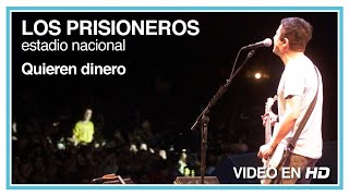 Los Prisioneros - Quieren dinero (En Vivo en el Estadio Nacional) HD 1080p by Los Prisioneros 14,891 views 1 year ago 5 minutes, 17 seconds