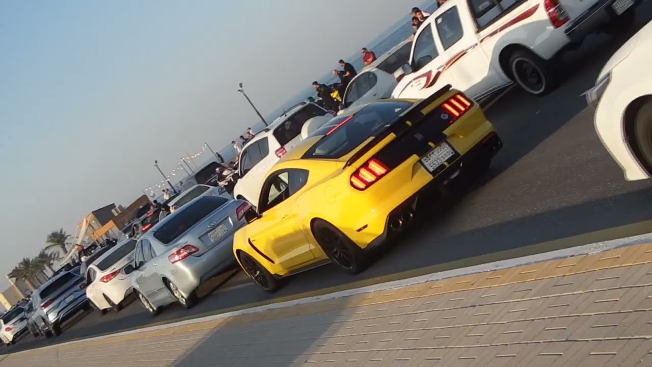  ٢ تجمع كرنيش شبيلي القطيف الرامس الناصره  شهر رمضان الجمعة 3 /9/ 1447 سيارات سبورت دبابات 2026/2