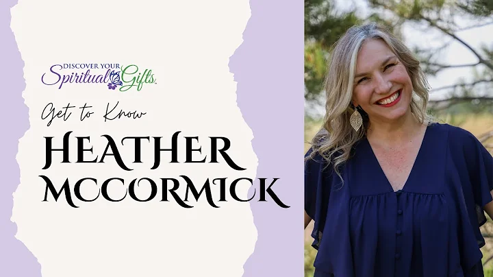 Meet the Reader - Heather McCormick - Medium / Psy...