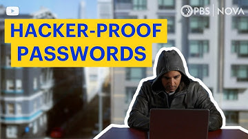 How to Create a Hacker-Proof Password | NOVA | PBS
