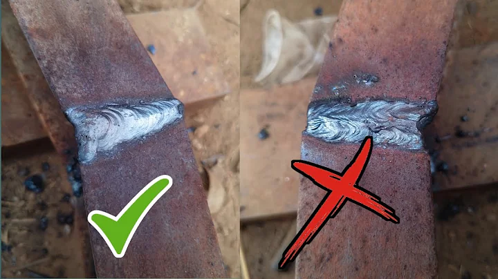 Rarely discussed in welding schools is the correct welding technique for c channel.