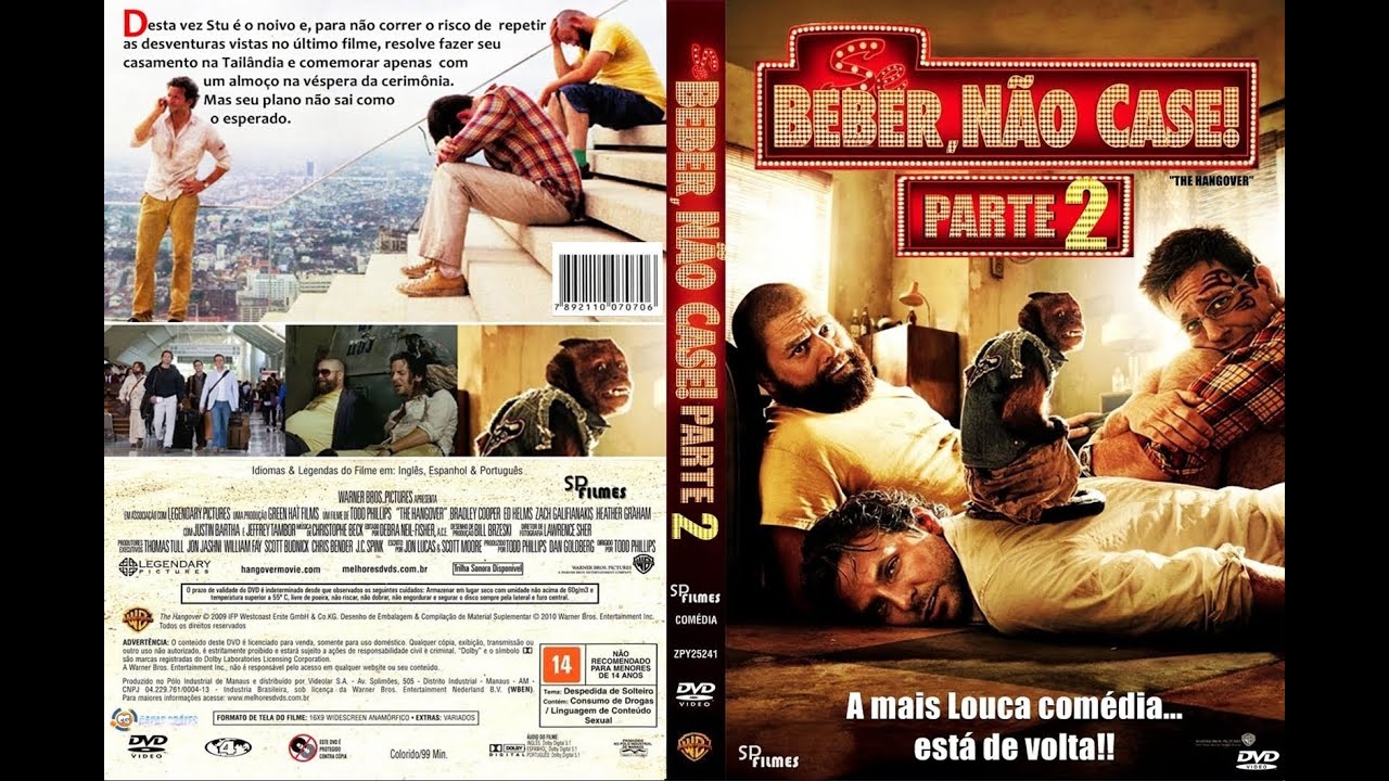 SE BEBER NAO CASE 2 TRAILER YouTube SE BEBER NAO CASE 2 TRAILER YouTube