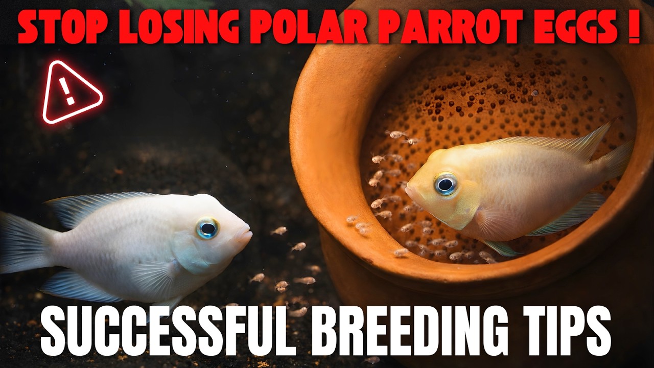 100% Successful Polar Parrot Breeding Tips (Step-by-Step Guide)