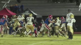 Information Team 11 Game of the Week: Jefferson and Hapeville Charter Guide