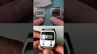 Casio MAJOR UPGRADE A1000 & A1100  #casio #casioak #royaloak   #gm2100 #watch #wristwatch #casiof91w