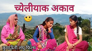 च्येलीयाक अकाव || उत्तराखण्ड की सारी लड़कियां रुद्रपुर कंपनी में || कुमाऊँनी लघु फिल्म