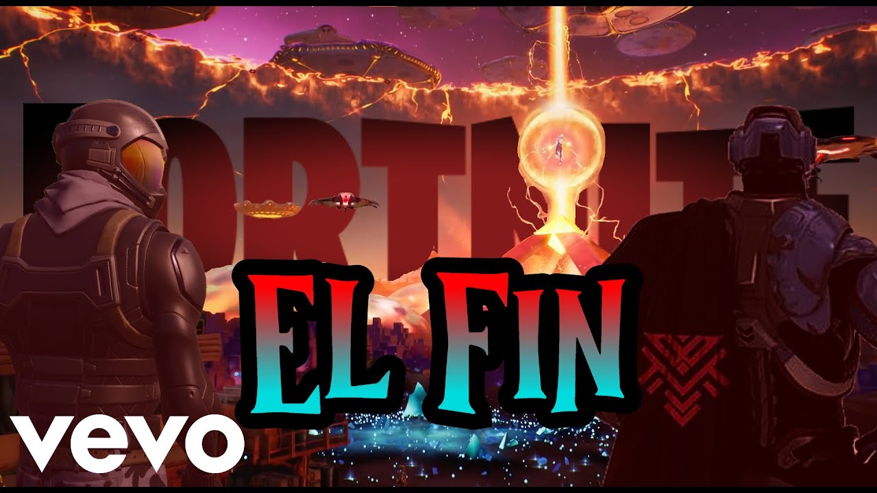 ENFRENTATE A LA REINA - El Fin del capítulo 2 - Watch It All Fall