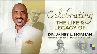 Memorial Service - Dr. James L. Morman - 12.4.25