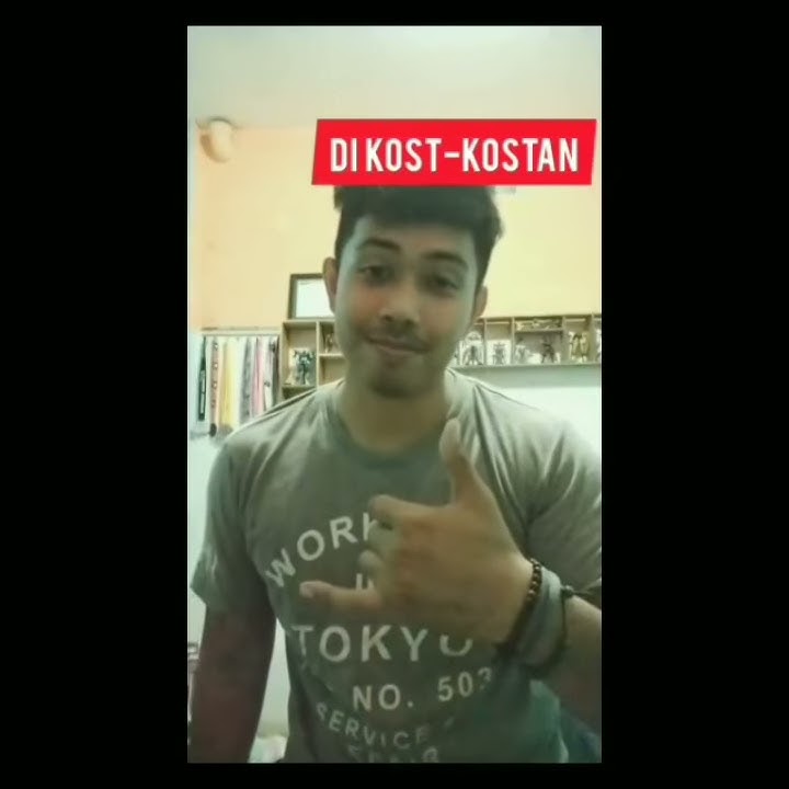 TIKTOK VIRAL 'MACAM-MACAM STYLE'