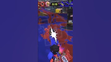 The Mini Splatling Is So Clutch | Splatoon 3