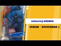 Venom - Spider-Man 3 (Spinning Symbiote Attack) - Hasbro