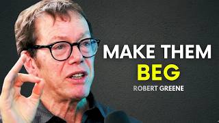 The Law of Absence: The Ruthless Power of Being Silent | Robert Greene’s Dark Psychology